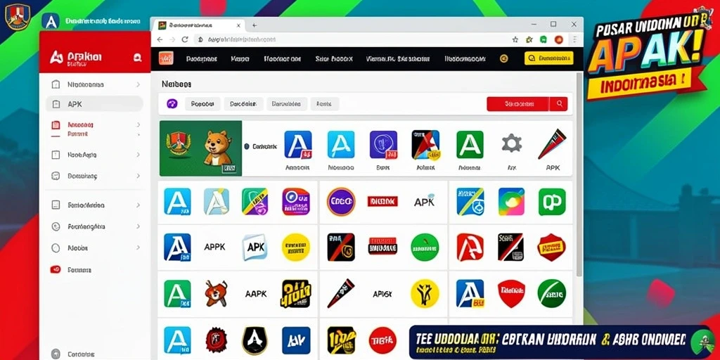 Tampilan antarmuka yang menarik dan ramah pengguna.