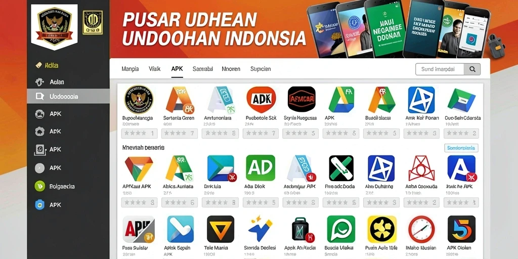 Screenshot menunjukkan tampilan grafis AIFA66 yang mempesona.