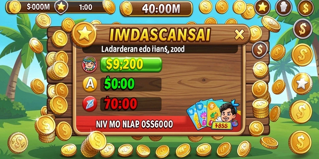 Tampilan awal game ANGKASA168 yang menarik.