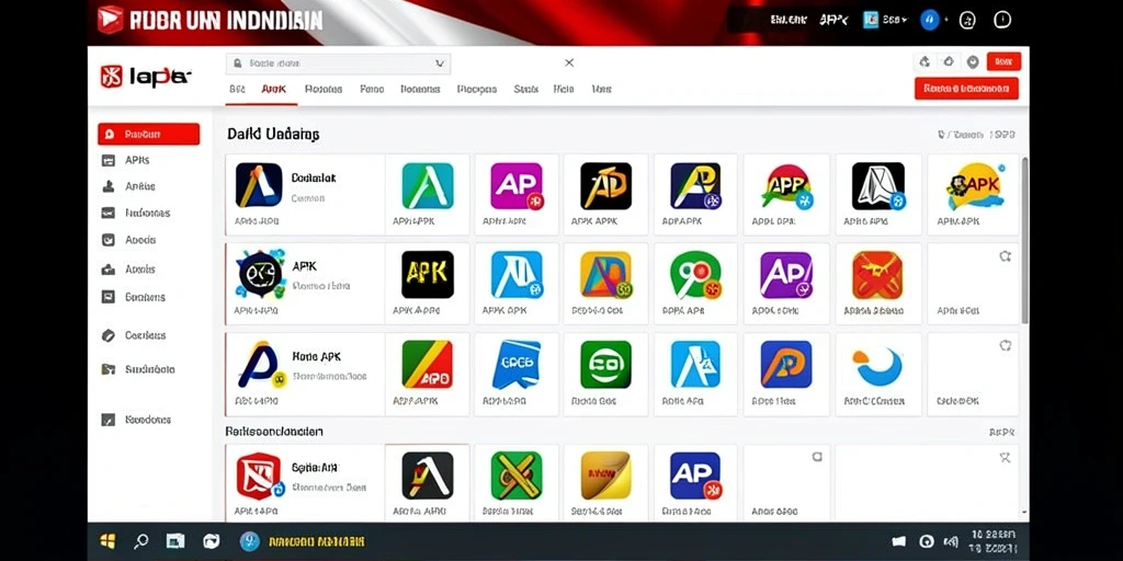 Tampilan antarmuka yang menarik dan ramah pengguna.