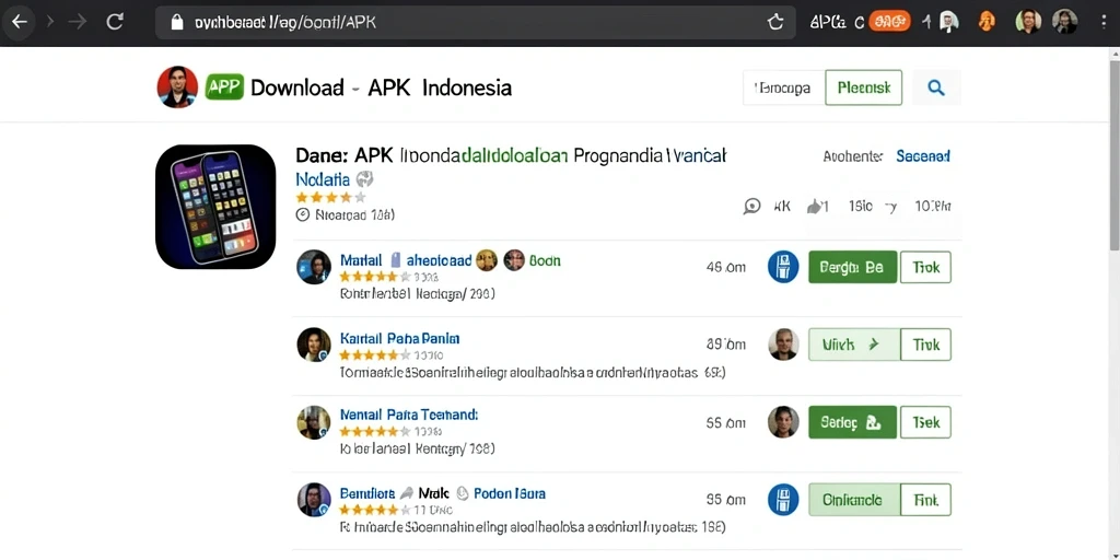 Tangkapan layar menampilkan grafik permainan yang memukau.