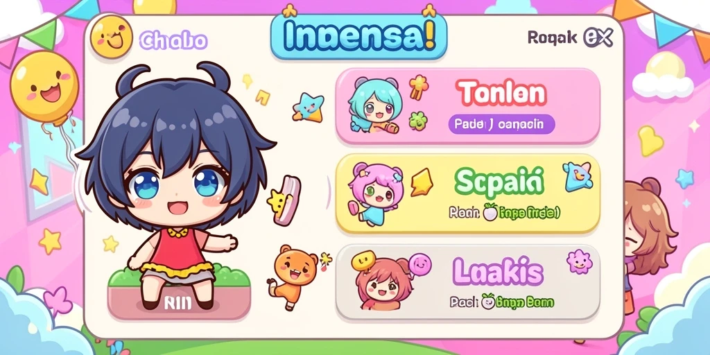 Tampilan antarmuka yang menarik dan mudah digunakan.