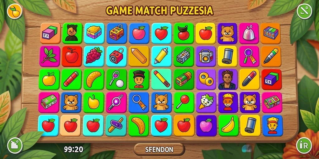 Tampilan awal game MEGAWIN188 yang menarik dan interaktif.