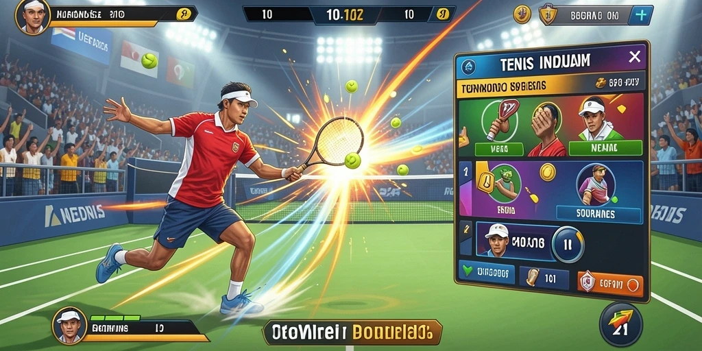 Screenshot aplikasi MUARA777 menampilkan permainan kartu yang menarik.