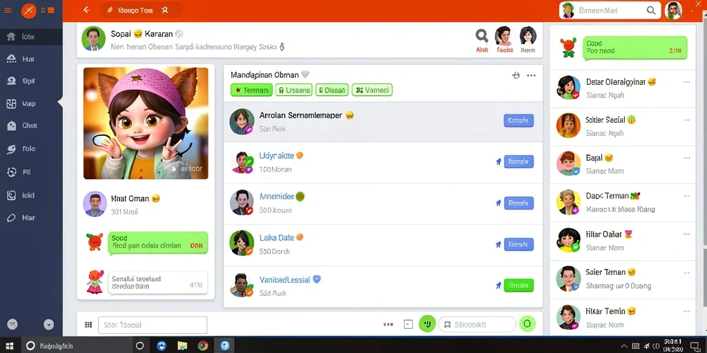 Tampilan utama game PP123 yang menarik.
