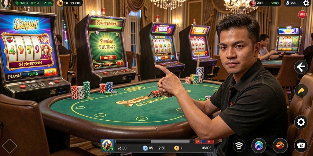 Tampilan antarmuka ROKOK88 yang menarik.