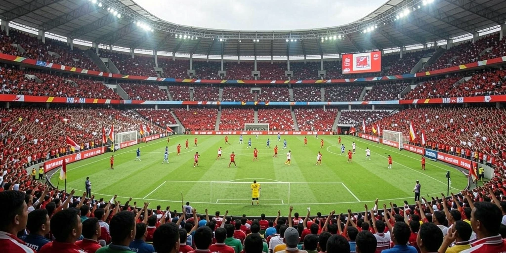Tampilan awal RPIDWIN yang menarik dan interaktif.