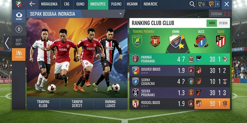 Tangkapan layar menampilkan karakter utama dalam aksi epik.