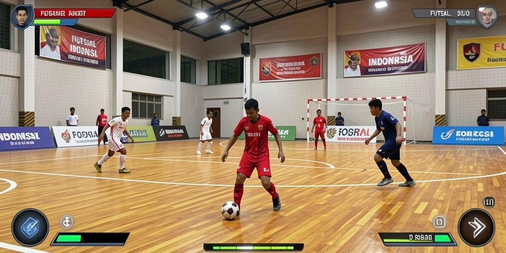 Antarmuka pengguna yang intuitif dan mudah dinavigasi.