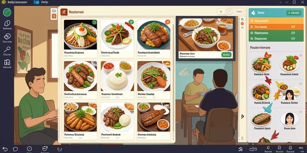 Tampilan antarmuka utama TOTO99 yang menarik.